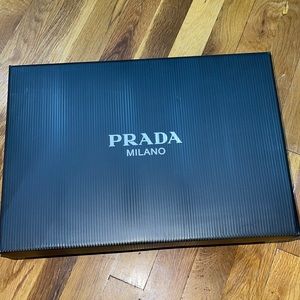 Prada Shoe Box